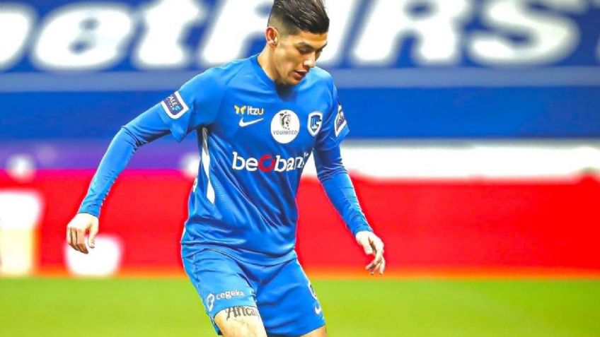 ¡Qué asistencia! Gerardo Arteaga la sigue rompiendo en Europa