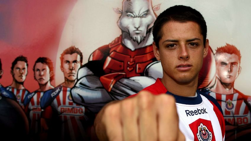 Chicharito y Chivas inician pláticas para su posible regreso a la Liga MX