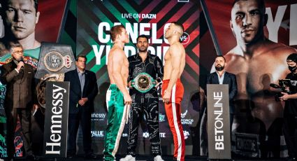 Canelo Álvarez vs Avni Yildirim EN VIVO: Horario y dónde ver por TV pelea título supermediano