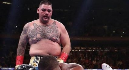 Andy Ruiz y el secreto para ganarle a Anthony Joshua todos sus cinturones