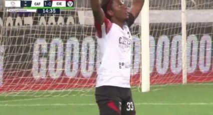 Tras salir de prisión, Joao Maleck anota su primer gol con el Cafessa (VIDEO)