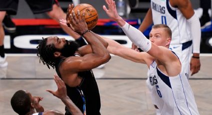 Nets despiden su racha de victorias al caer con los Mavs; resultados NBA (27 de febrero)