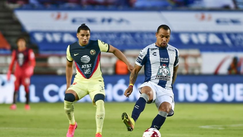 Qué canal transmite América vs Pachuca por TV: Liga MX 2021