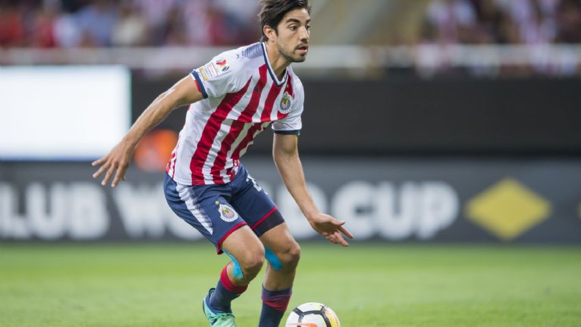 Chivas: Rodolfo Pizarro recibe pedido de Carlos Salcedo para volver al Guadalajara