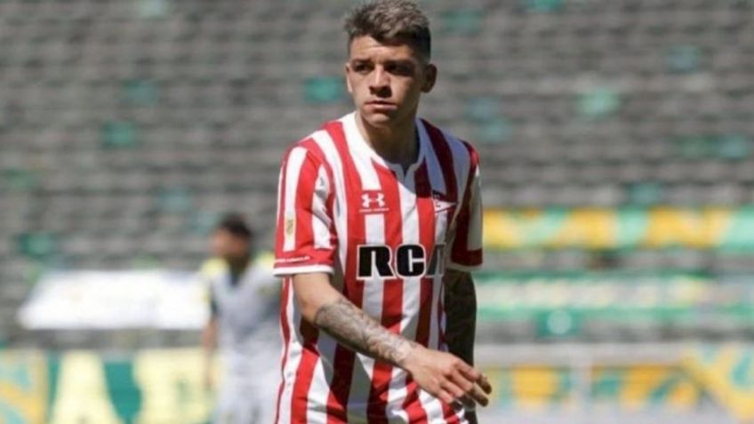 Acusan a Diego García, jugador de Estudiantes de La Plata, de abuso sexual