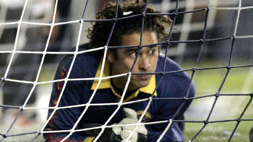 Club América: El antecedente más lamentable de Guillermo Ochoa ante Pachuca