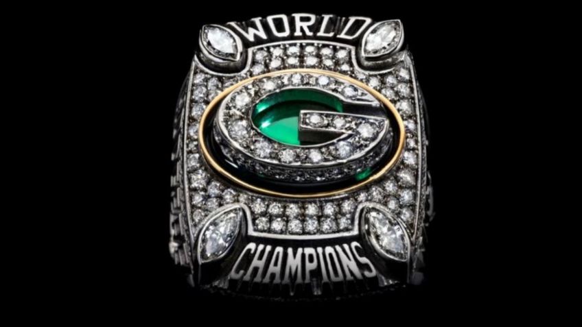 Pierde anillo de campeón de la NFL que ganó su padre con los Green Bay Packers