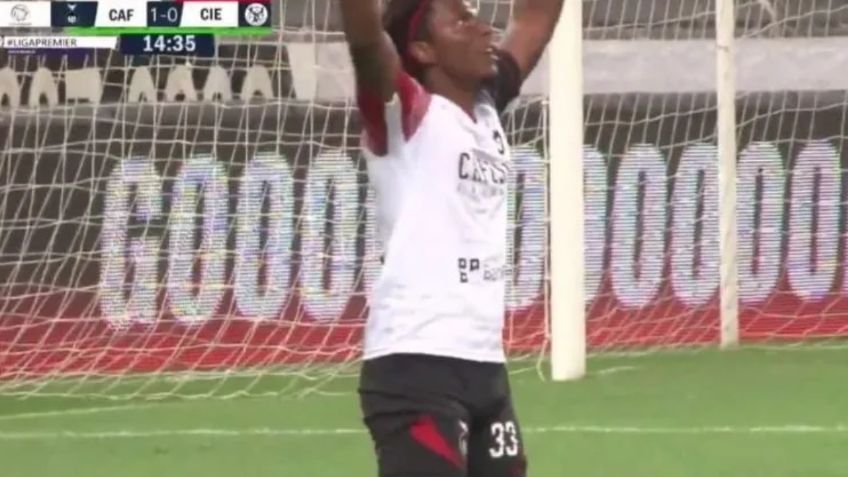 Tras salir de prisión, Joao Maleck anota su primer gol con el Cafessa (VIDEO)