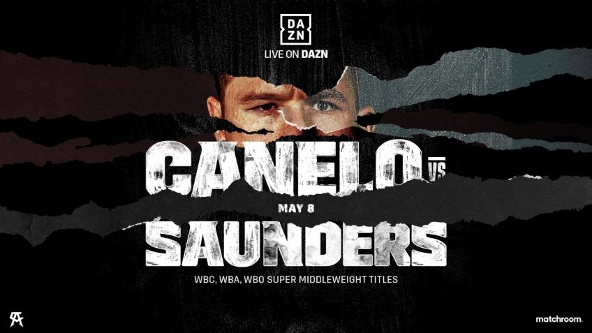 OFICIAL: Canelo Álvarez enfrentará a Billy Joe Saunders; ya hay fecha para la pelea