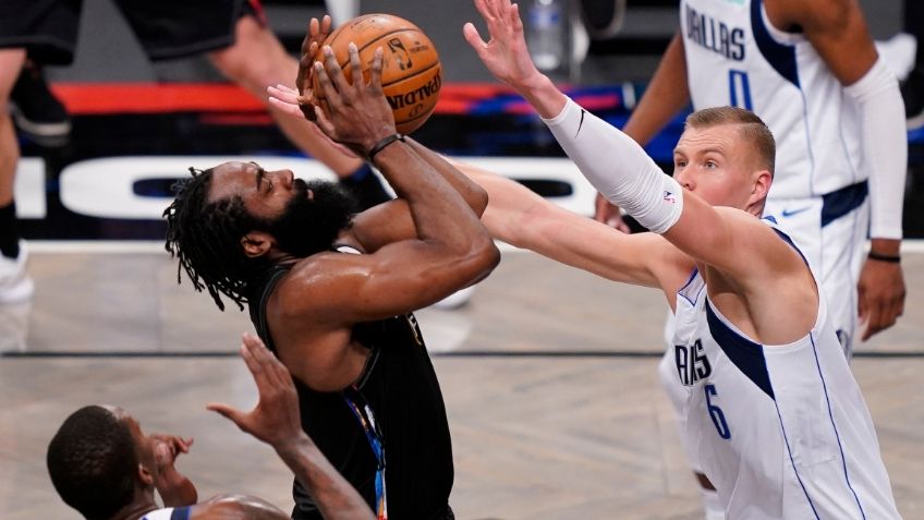 Nets despiden su racha de victorias al caer con los Mavs; resultados NBA (27 de febrero)