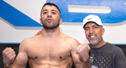 Avni Yildirim: Entrenador revela motivo por el que tiró la toalla ante Canelo