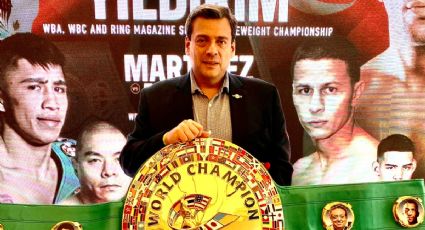 CMB revisará reglamento para evitar más peleas como Canelo vs Yildirim