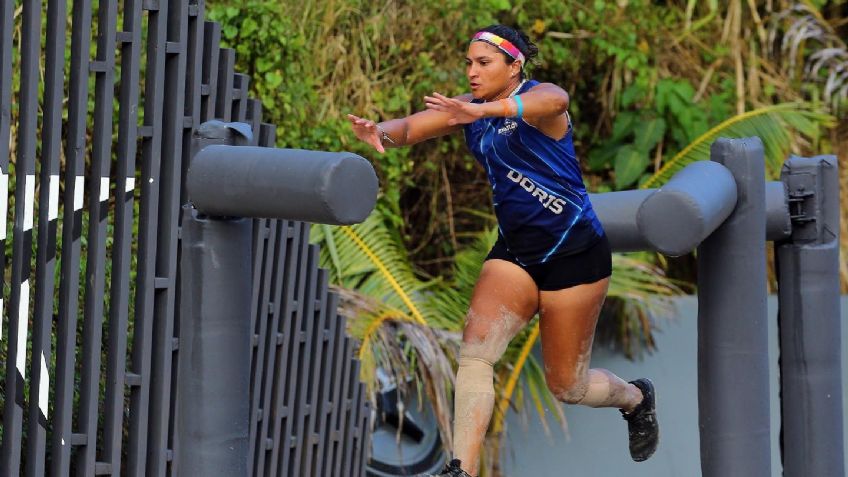 Exatlón México: Ella es la expareja de Doris del Moral que pocos conocían (FOTOS)