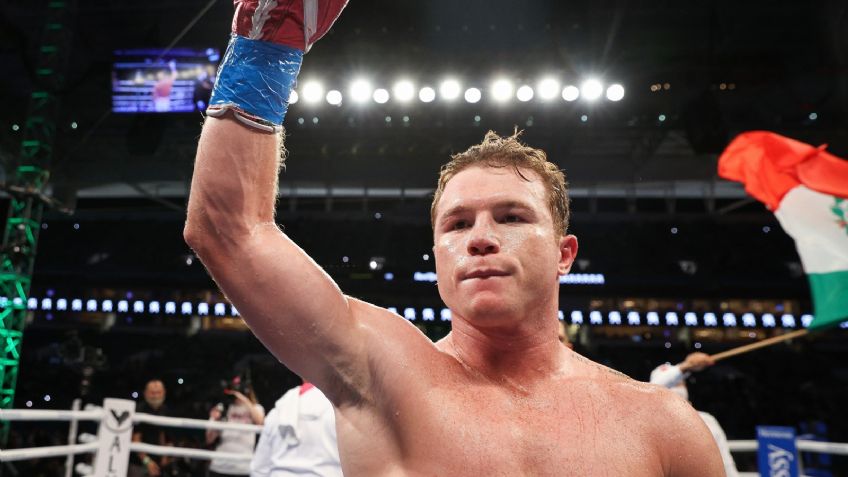 Canelo Álvarez anuncia sede para su pelea contra Billy Joe Saunders