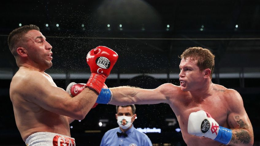 Canelo Álvarez debe enfrentar a estos rivales para callar a sus críticos