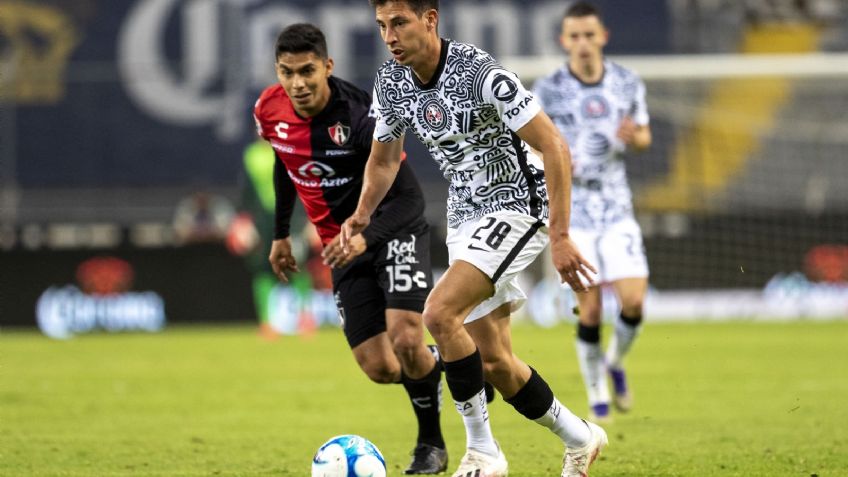 Club América lanza dardo al Atlas y a la Liga MX tras vencer a Pachuca