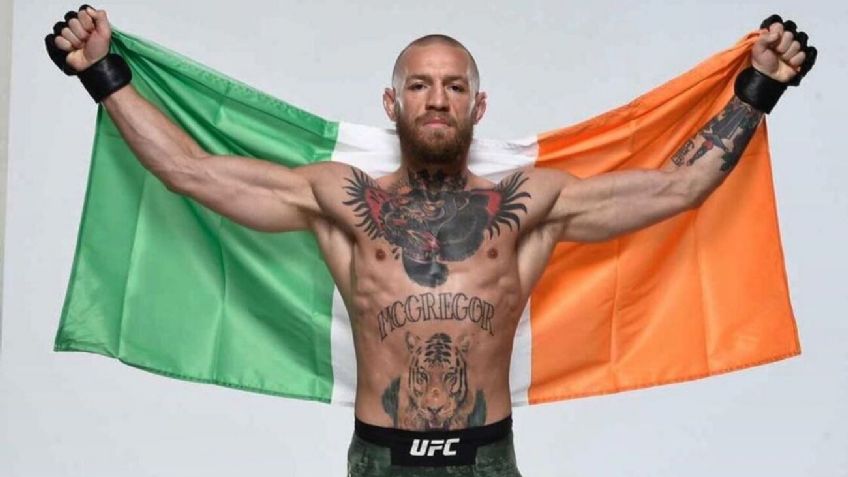 Conor McGregor ya tendría rival definido para su regreso a la UFC