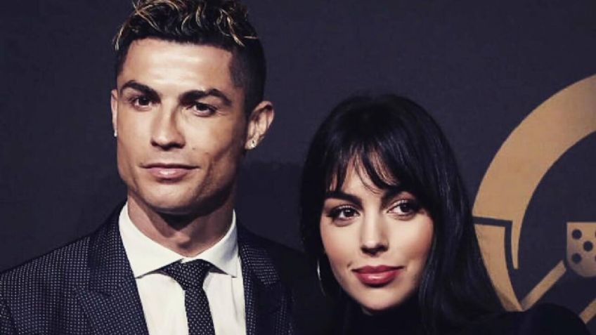 Georgina Rodríguez revela qué tarea casera NO puede hacer Cristiano Ronaldo