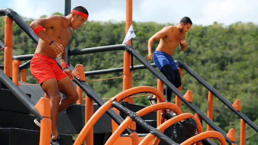 Exatlón México: ¿Quiénes son los dos atletas que eliminarán HOY a Pascal Nadaud?