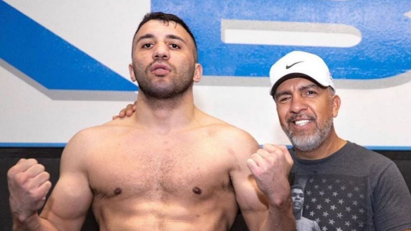 Avni Yildirim: Entrenador revela motivo por el que tiró la toalla ante Canelo