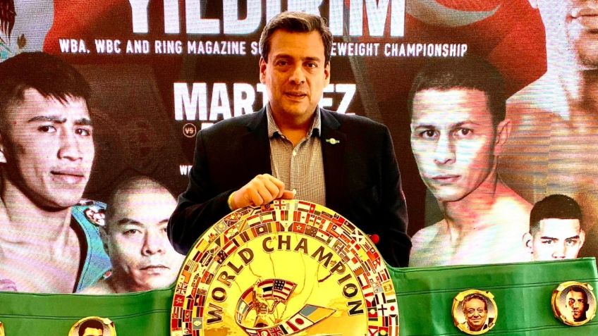 CMB revisará reglamento para evitar más peleas como Canelo vs Yildirim