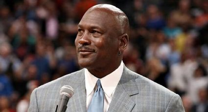 Michael Jordan rompe en llanto tras emotivo discurso de esposa de Kobe Bryant (VIDEO)