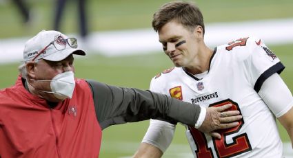 La influencia de Tom Brady para la salida de Bruce Arians en Tampa Bay Buccaneers