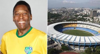 Pelé tendrá su estadio: proyecto de ley en Brasil busca rebautizar el Maracaná