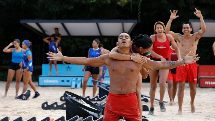 Exatlón México: Las 7 LEYENDAS que volverían para el segundo juego