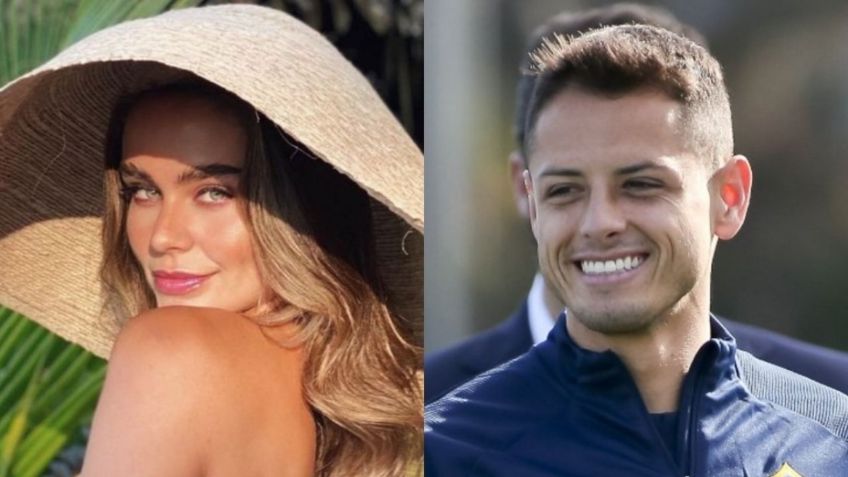 Lourdes Motta aclaró rumores sobre supuesto romance con Chicharito