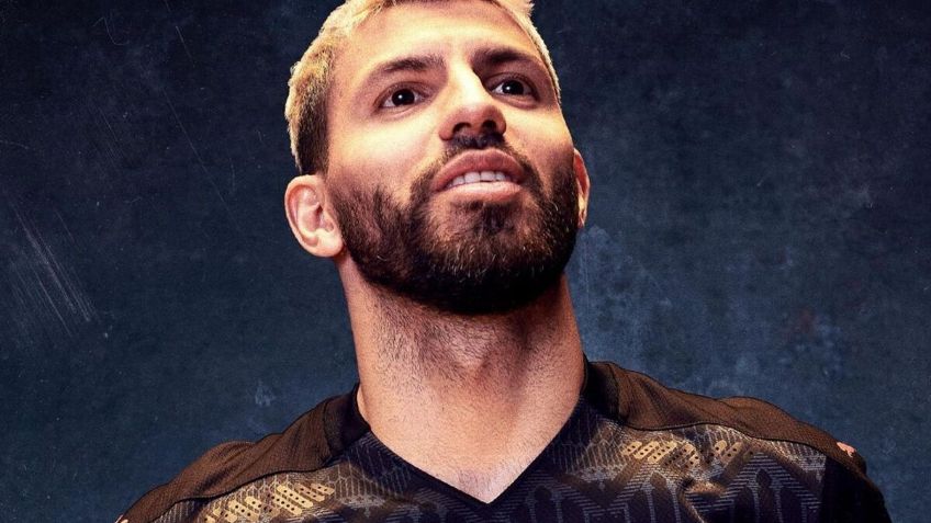 Kun Agüero se convierte en la clave del Barcelona para retener a Messi