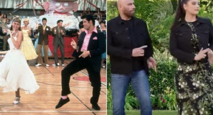 Super Bowl LV: John Travolta y su hija saldrán recreando baile de Vaselina