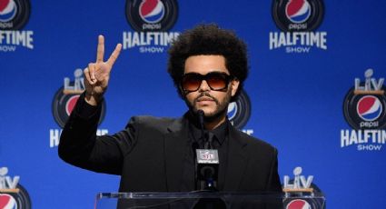 The Weeknd sorprende al elegir cuál es su show favorito del Super Bowl