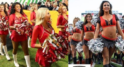 Super Bowl 2021: Ellas son las hermosas porristas de los Chiefs y Buccaneers