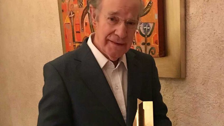 El berrinche de José Ramón en vivo tras comentario de Hugo Sánchez (VIDEO)