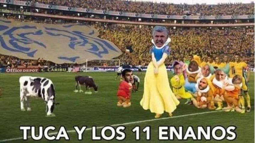 Tigres es acabado por los MEMES pese a triunfo en Mundial de Clubes