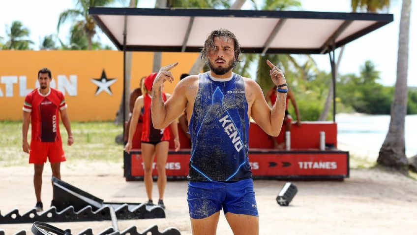 Exatlón México: Keno Martell revela paranormal VIDEO del reality
