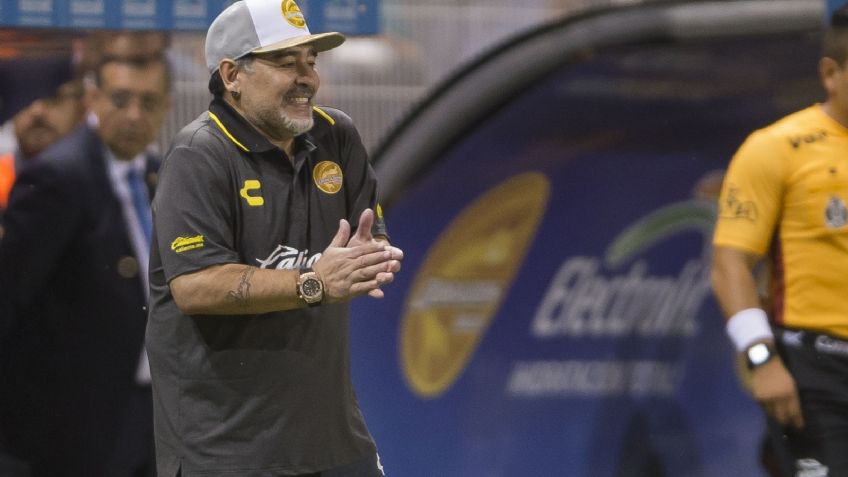 Nuevos audios sobre Maradona revela quiénes le proveían alcohol y drogas