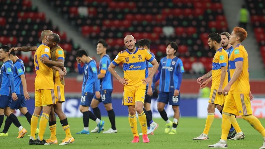 Instagram de la Libertadores confunde a Tigres con un equipo de béisbol