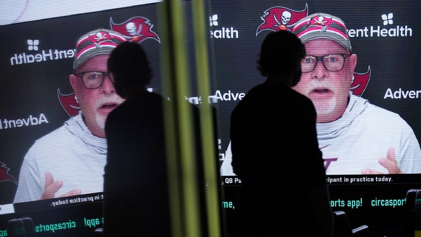 ¡Locura! Hombre apuesta 3 millones de dólares en el Super Bowl LV