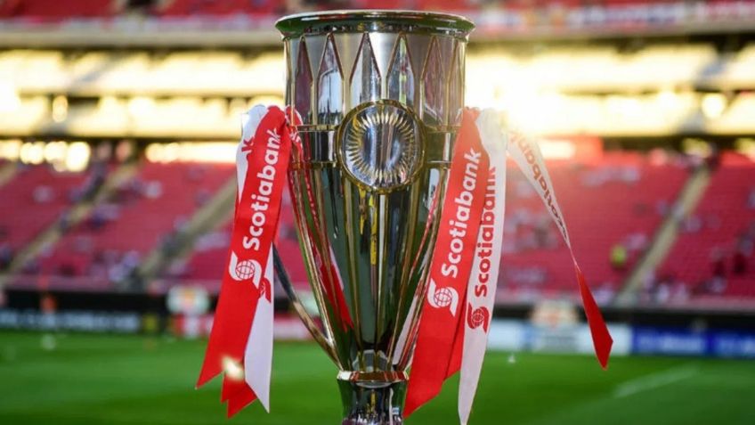 Liga de Campeones de Concacaf anunció cambios en el formato del torneo
