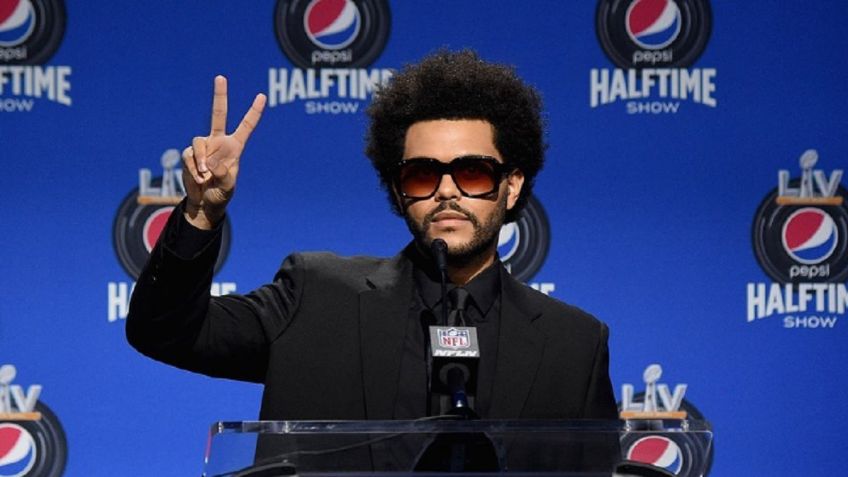 The Weeknd sorprende al elegir cuál es su show favorito del Super Bowl