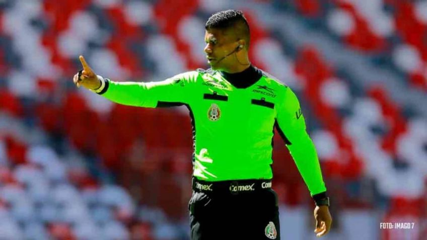 Arturo Brizio, Adalid Maganda y la guerra por saber quién manda en el arbitraje