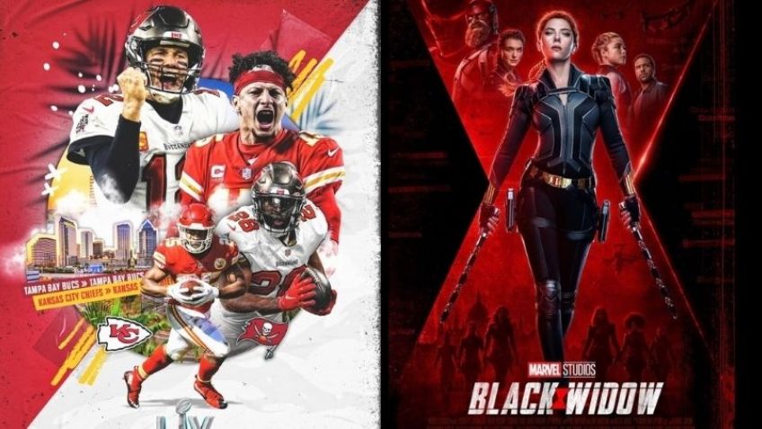 Super Bowl LV: ¿Qué trailers se estrenarán en el Super Tazón?
