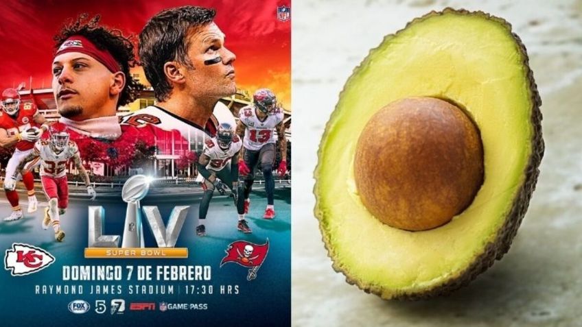 Super Bowl provoca miles de heridos al tratar de cortar un aguacate
