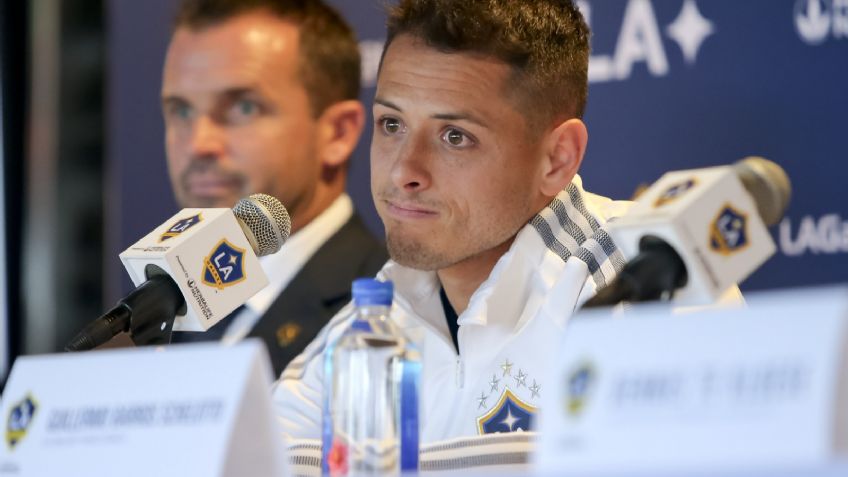 Chivas: Así marchan las cosas con el regreso de Chicharito Hernández
