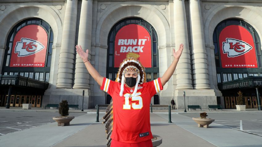 Revelan cuántos aficionados mexicanos viajarán al Super Bowl LV