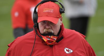 Andy Reid decide si estará en el Super Bowl o no tras accidente de su hijo