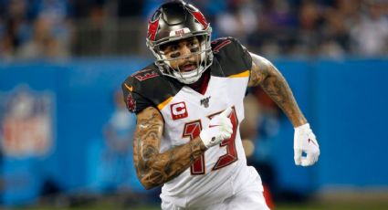 Super Bowl: Así fue la dura infancia de Mike Evans, el receptor favorito de Tom Brady