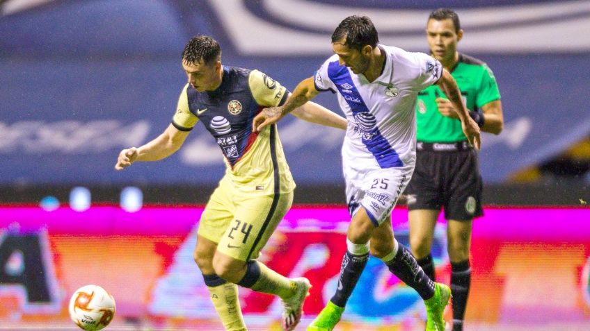 Qué canal transmite América vs Puebla por TV: Liga MX 2021 Jornada 5